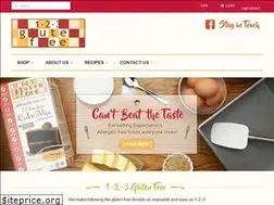 Sites similar to 123glutenfree.com