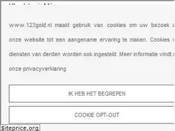 Sites similar to 123gold.nl