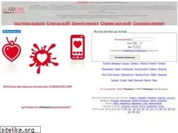 Sites similar to 123golove.com