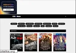 Sites similar to 123gomovie.me