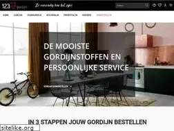 Sites similar to 123gordijn.nl