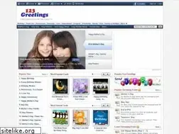 Sites similar to 123greetings.net