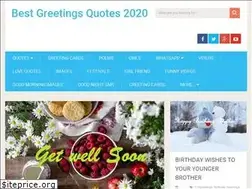 Sites similar to 123greetingsquotes.com