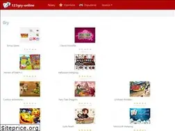 Sites similar to 123gry-online.pl