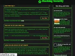 Sites similar to 123hacking-vn.blogspot.com