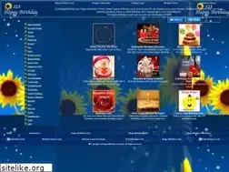 Sites similar to 123happybirthday.com