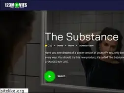 Sites similar to 123hdmovies.net