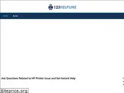 Sites similar to 123helpline.com