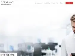 Sites similar to 123helpme.me