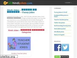 Sites similar to 123hindijokes.com