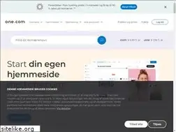 Sites similar to 123hjemmside.dk