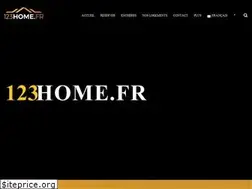 Sites similar to 123home.fr