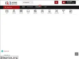 Sites similar to 123homesolutions.in