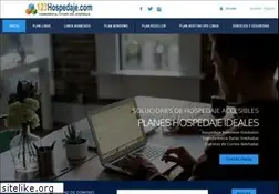 Sites similar to 123hospedaje.com