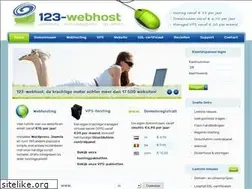 Sites similar to 123hosting-server.biz