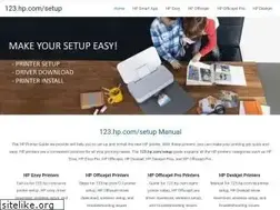 Sites similar to 123hp-printer-setup.co