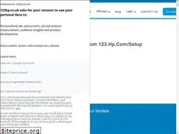 Sites similar to 123hp.co.uk