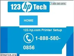Sites similar to 123hp.tech