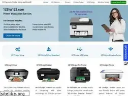 Sites similar to 123hp123.com