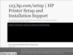 Sites similar to 123hpcom.blogspot.com