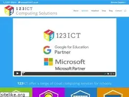 Sites similar to 123ict.co.uk