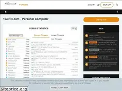 Sites similar to 123ifix.com