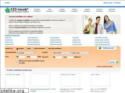 Sites similar to 123imob.ro
