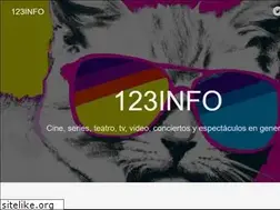 Sites similar to 123info.com.ar