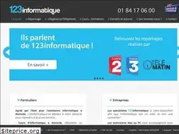 Sites similar to 123informatique.fr