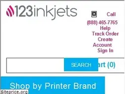 Sites similar to 123inkjets.com