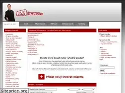 Sites similar to 123inzerce.cz