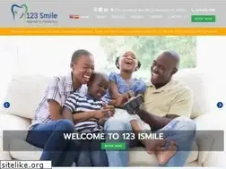 Sites similar to 123ismile.com
