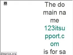 Sites similar to 123itsupport.com