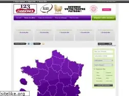 Sites similar to 123jannonce.fr