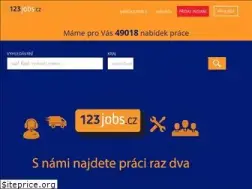 Sites similar to 123jobs.cz