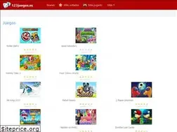 Sites similar to 123juegos.es