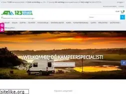 Sites similar to 123kampeerwereld.nl