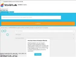 Sites similar to 123kartuse.si