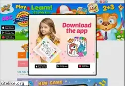 Sites similar to 123kidsfun.com