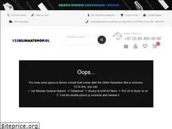 Sites similar to 123klimaatshop.nl
