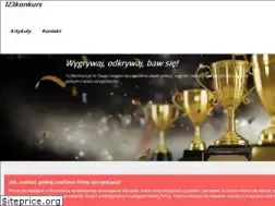 Sites similar to 123konkurs.pl