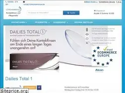 Sites similar to 123kontaktlinse.de