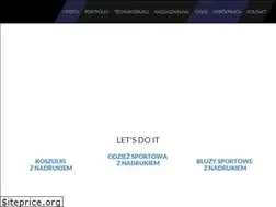 Sites similar to 123koszulki.pl