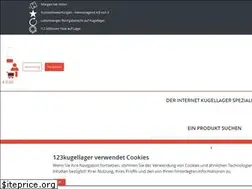 Sites similar to 123kugellager.at