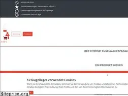 Sites similar to 123kugellager.de