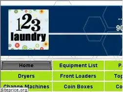 Sites similar to 123laundry.com