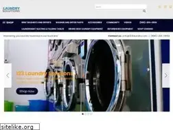 Sites similar to 123laundryshop.com