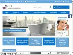 Sites similar to 123lazienka.pl