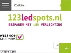 Sites similar to 123ledspots.nl