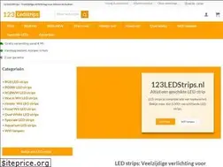 Sites similar to 123ledstrips.nl